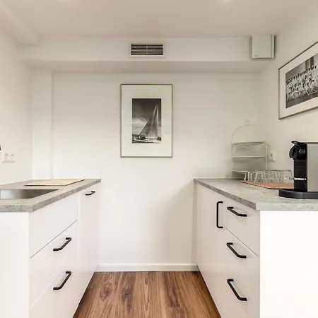 Sylt 10 - Shelter Island Apartment