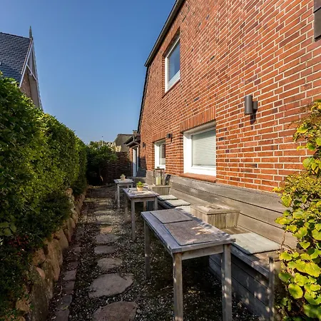 Appartement Sylt 10 - Shelter Island *