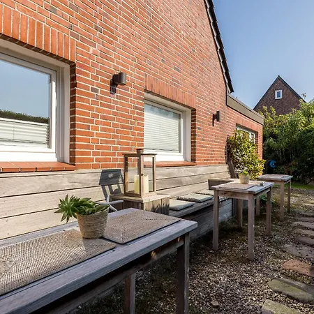 Sylt 10 - Shelter Island Apartment Westerland